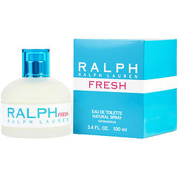 Ralph Fresh By Ralph Lauren Edt Spray 3.4 Oz