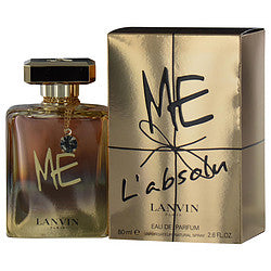 Lanvin Me L'absolu By Lanvin Eau De Parfum Spray 2.6 Oz