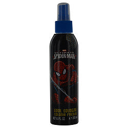 Spiderman By Marvel Ultimate Cool Cologne Body Spray 6.8 Oz