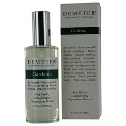 Demeter Gardenia By Demeter Cologne Spray 4 Oz
