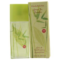 Green Tea Bamboo By Elizabeth Arden Edt Spray 3.3 Oz
