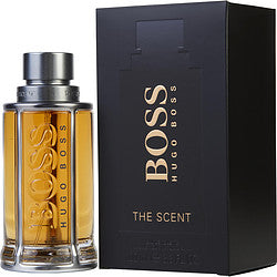 Boss The Scent By Hugo Boss Edt Spray 3.3 Oz