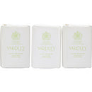 Yardley By Yardley Lily Of The Valley Luxury Soaps 3 X 3.5 Oz Each (new Packaging)