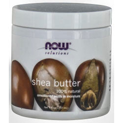 Now Essential Oils Shea Butter 100% Natural 7 Oz By Now Essential Oils