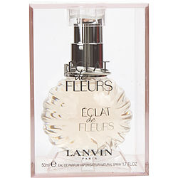 Eclat D'fleurs By Lanvin Eau De Parfum Spray 1.7 Oz
