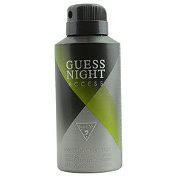 Guess Night Access By Guess Deodorant Body Spray 5 Oz