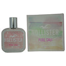 Hollister Pure Cali By Hollister Eau De Parfum Spray 1.7 Oz
