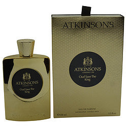 Atkinsons Oud Save The King By Atkinsons Eau De Parfum Spray 3.3 Oz