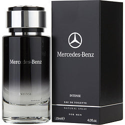 Mercedes-benz Intense By Mercedes-benz Edt Spray 4 Oz