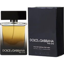 The One By Dolce & Gabbana Eau De Parfum Spray 1.6 Oz