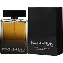 The One By Dolce & Gabbana Eau De Parfum Spray 5 Oz