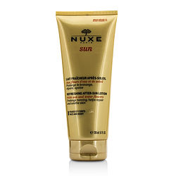 Nuxe Sun Refreshing After-sun Lotion For Face & Body --200ml-6.7oz