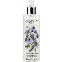 Yardley By Yardley English Lavender Body Lotion 8.4 Oz (new Packaging)