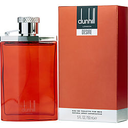 Desire By Alfred Dunhill Edt Spray 5 Oz