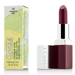 Clinique Clinique Pop Lip Colour + Primer - # 24 Rasperry Pop  --3.9g/0.13oz By Clinique