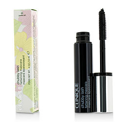 Clinique Chubby Lash Fattening Mascara - #01 Jumbo Jet  --10ml-0.4oz By Clinique