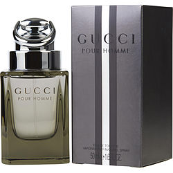Gucci By Gucci By Gucci Edt Spray 1.6 Oz (new Packaging)