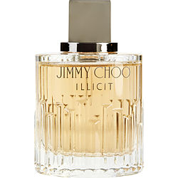 Jimmy Choo Illicit By Jimmy Choo Eau De Parfum Spray 3.3 Oz *tester