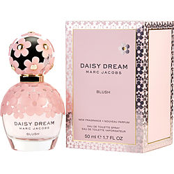 Marc Jacobs Daisy Dream Blush By Marc Jacobs Edt Spray 1.7 Oz (limited Edition)