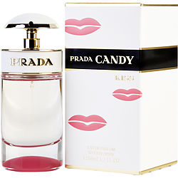 Prada Candy Kiss By Prada Eau De Parfum Spray 1.7 Oz