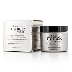 Ultimate Miracle Worker Multi-rejuvenating Cream Spf 30 --60ml-2oz