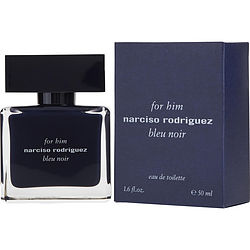 Narciso Rodriguez Bleu Noir By Narciso Rodriguez Edt Spray 1.6 Oz