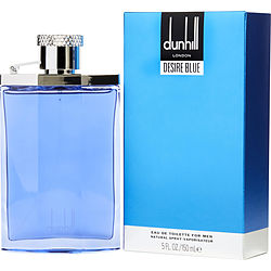 Desire Blue By Alfred Dunhill Edt Spray 5 Oz