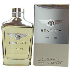 Bentley Infinite For Men By Bentley Edt Spray 3.4 Oz