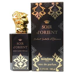 Soir D'orient By Sisley Eau De Parfum Spray 3.3 Oz