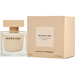Narciso Rodriguez Narciso Poudree By Narciso Rodriguez Eau De Parfum Spray 3 Oz