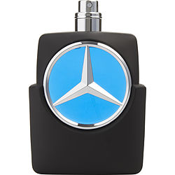 Mercedes-benz Man By Mercedes-benz Edt Spray 3.4 Oz *tester