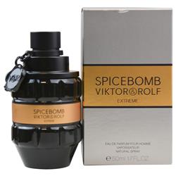 Spicebomb Extreme By Viktor & Rolf Eau De Parfum Spray 1.7 Oz