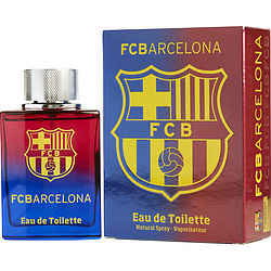 Fc Barcelona By Air Val International Edt Spray 3.4 Oz (packaging May Vary)