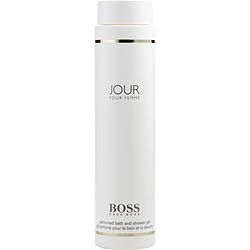 Boss Jour Pour Femme By Hugo Boss Shower Gel 6.7 Oz