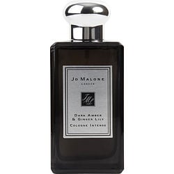 Jo Malone Dark Amber & Ginger Lily By Jo Malone Cologne Intense Spray 3.4 Oz (unboxed)