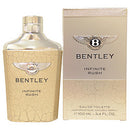 Bentley Infinite Rush By Bentley Edt Spray 3.4 Oz