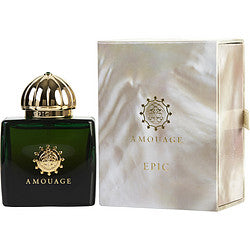Amouage Epic By Amouage Eau De Parfum Spray 1.7 Oz