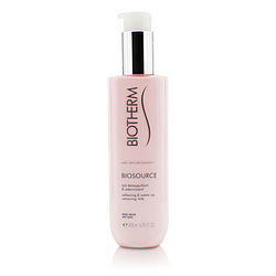Biosource Softening & Make-up Removing Milk - For Dry Skin  --200ml-6.76oz