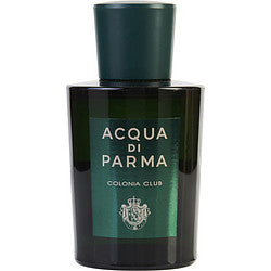 Acqua Di Parma Colonia Club By Acqua Di Parma Eau De Cologne Spray 3.4 Oz *tester