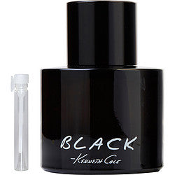 Kenneth Cole Black By Kenneth Cole Edt 0.04 Oz Vial