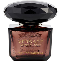 Versace Crystal Noir By Gianni Versace Eau De Parfum Spray 3 Oz *tester