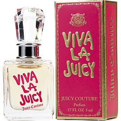 Viva La Juicy By Juicy Couture Parfum .17 Oz Mini