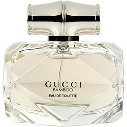 Gucci Bamboo By Gucci Edt Spray 2.5 Oz *tester