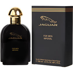 Jaguar Imperial By Jaguar Edt Spray 3.4 Oz