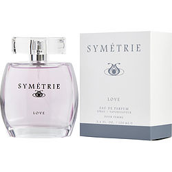 Symetrie Love By Symetrie Eau De Parfum Spray 3.4 Oz