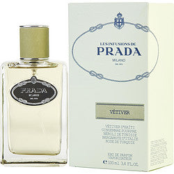 Prada Infusion Vetiver By Prada Eau De Parfum Spray 3.4 Oz