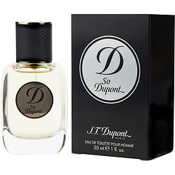 St Dupont D So Dupont By St Dupont Edt Spray 1 Oz