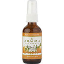 Clarity Aromatherapy Aromatic Mist Spray 2 Oz.  The Essential Oil Of Orange And Cedar Is Rejuvinating And Reduces Anxiety. By Clarity Aromatherapy