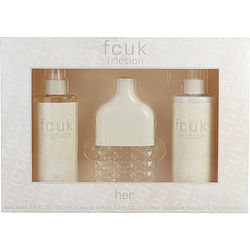 French Connection Gift Set Fcuk Friction By French Connection