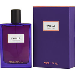 Molinard Vanille By Molinard Eau De Parfum Spray 2.5 Oz